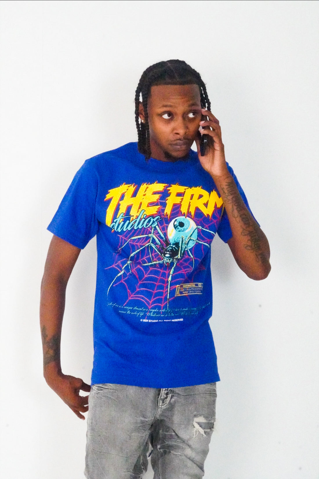 The Firm Spider