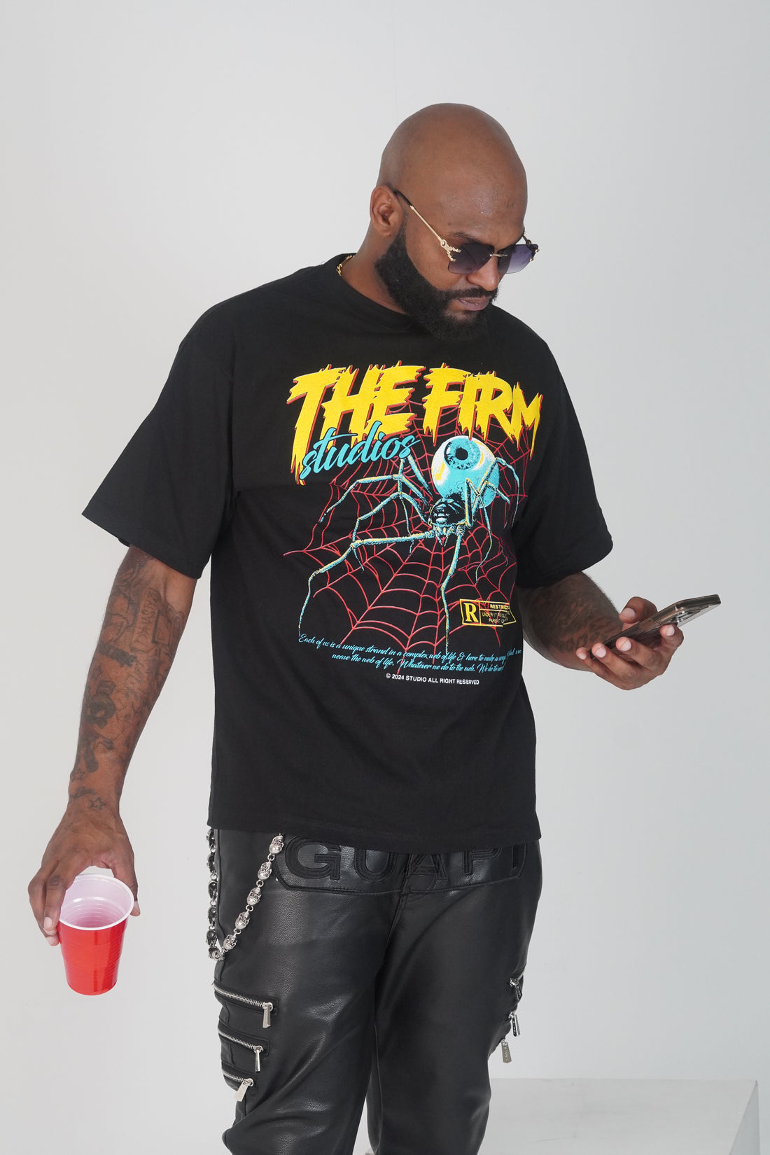 The Firm Spider