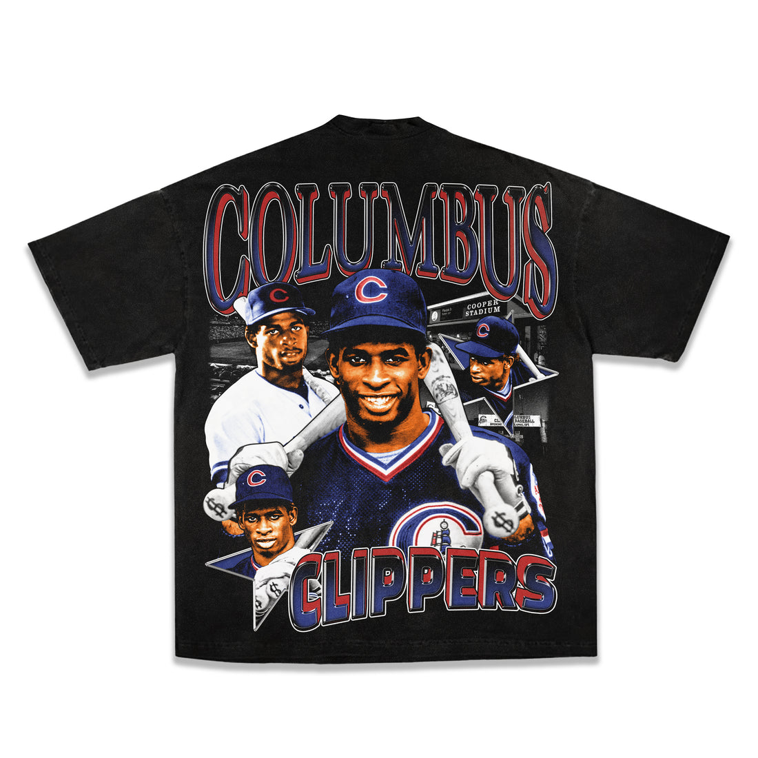 Deion Sanders Columbus Clippers